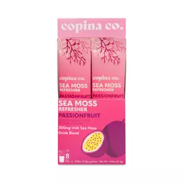  Copina Co. Sea Moss Refresher, Passionfruit