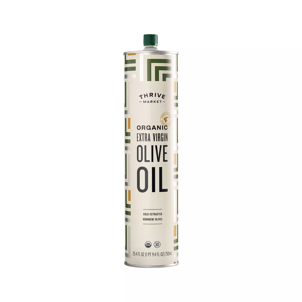 Thrive Market Organic Extra Virgin Olive Oil