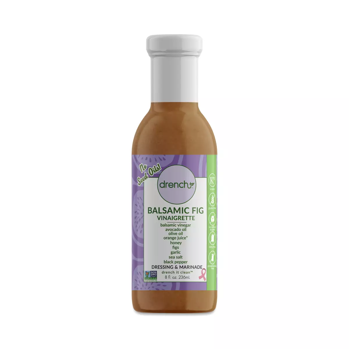 Vinaigrette Dressing & Marinade, Balsamic Fig