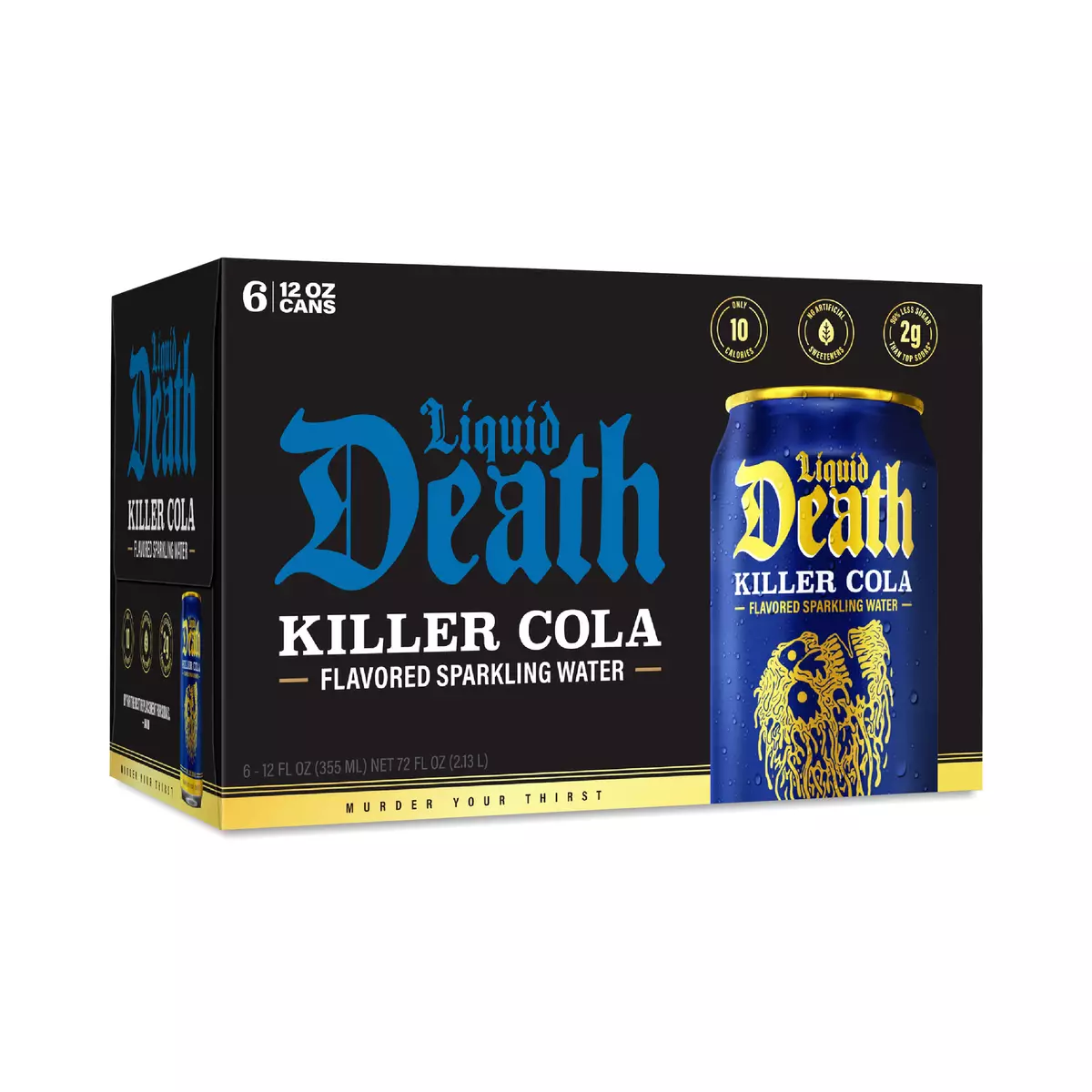 Sparkling Water, Killer Cola