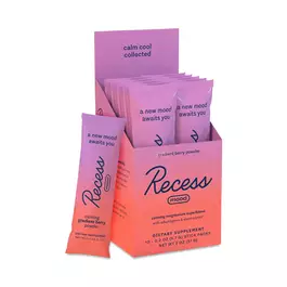  Recess Mood Sticks Magnesium, Gradient Berry
