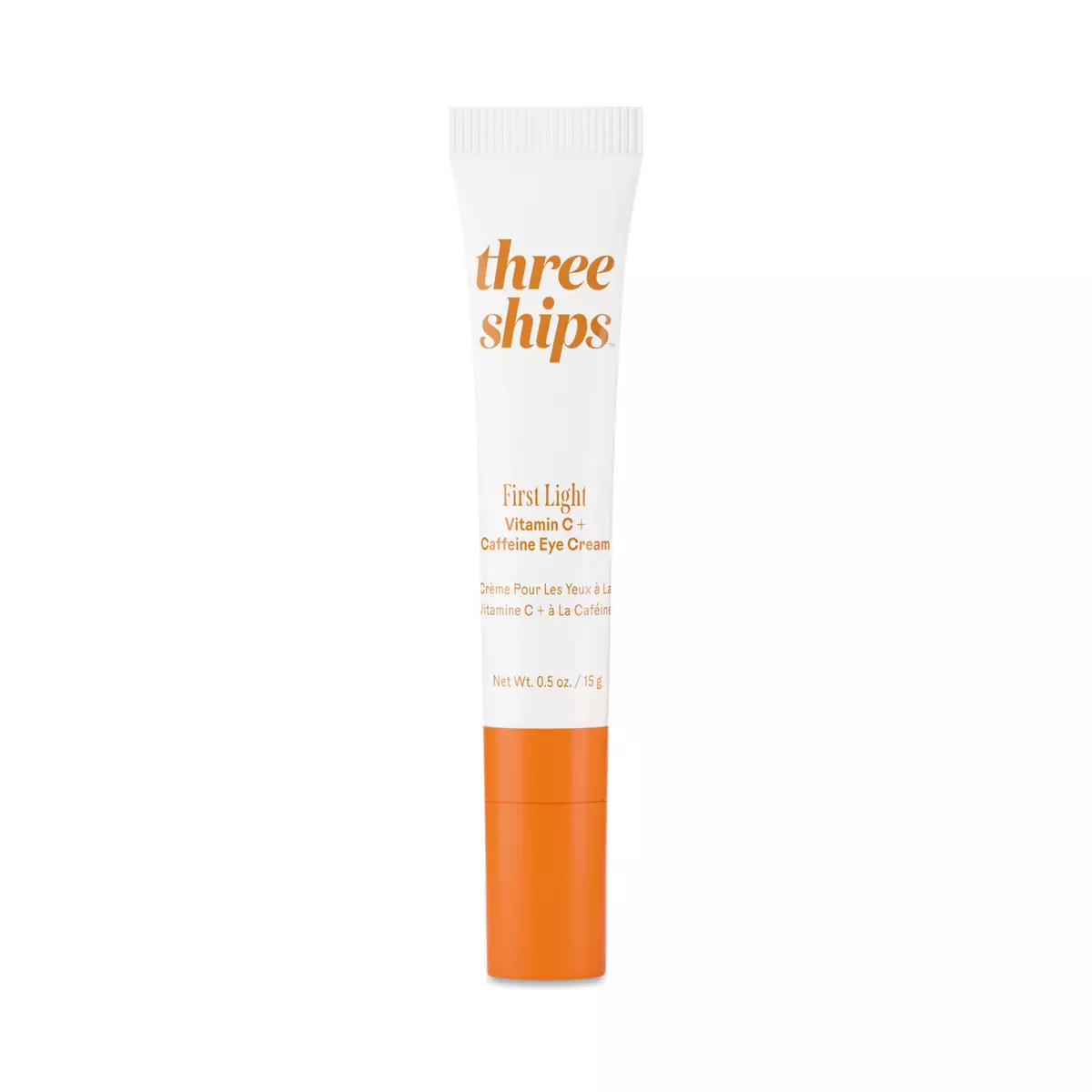 First Light Vitamin C + Caffeine Eye Cream
