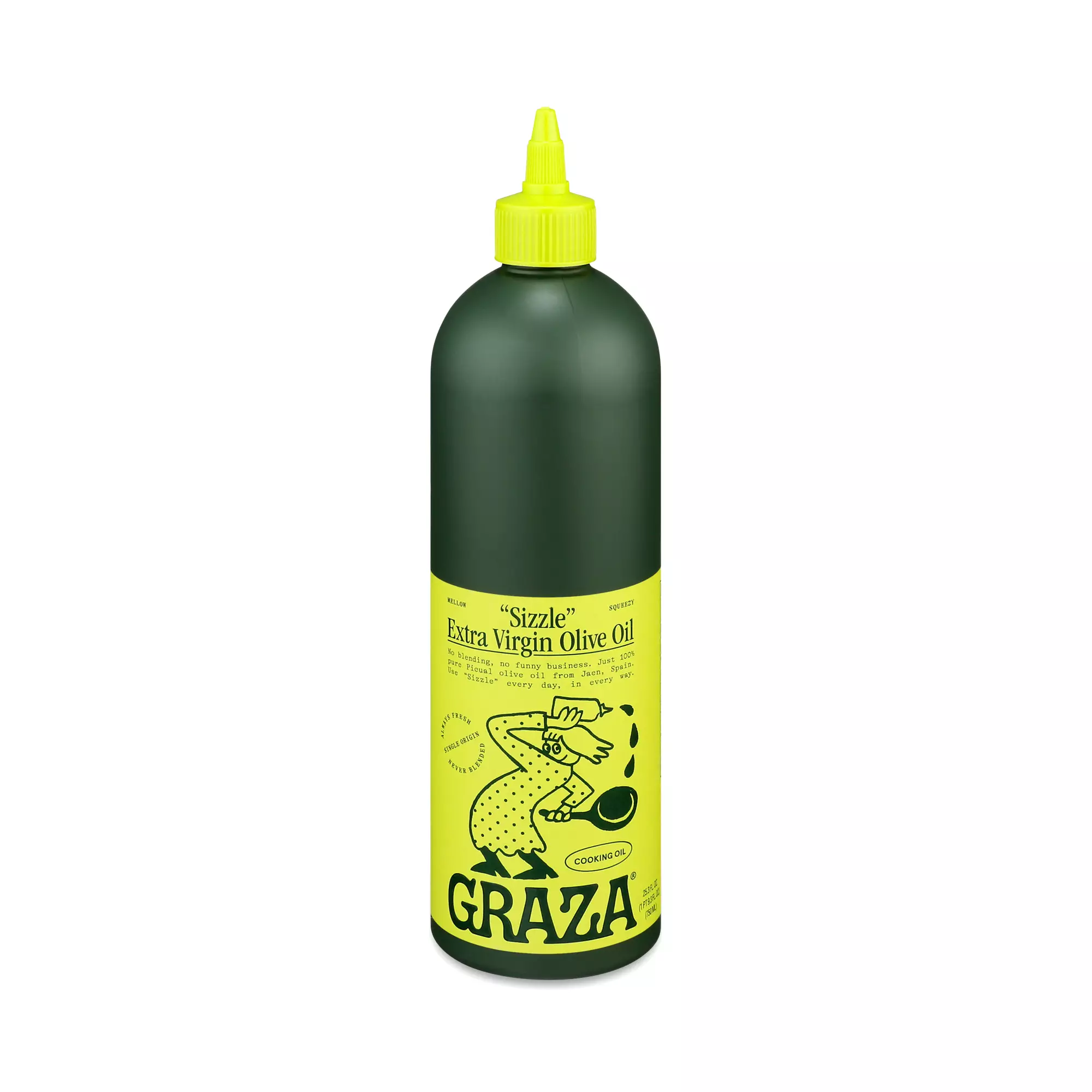 Sizzle Extra Virgin Olive Oil