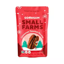  GoodSam Pecans, Cinnamon Toasted