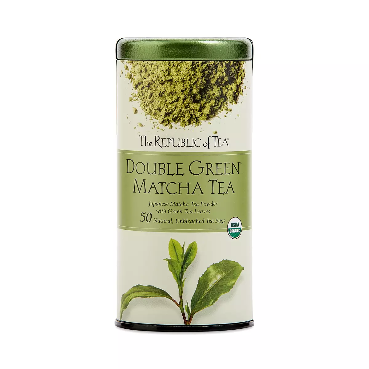 Double Green Matcha Tea