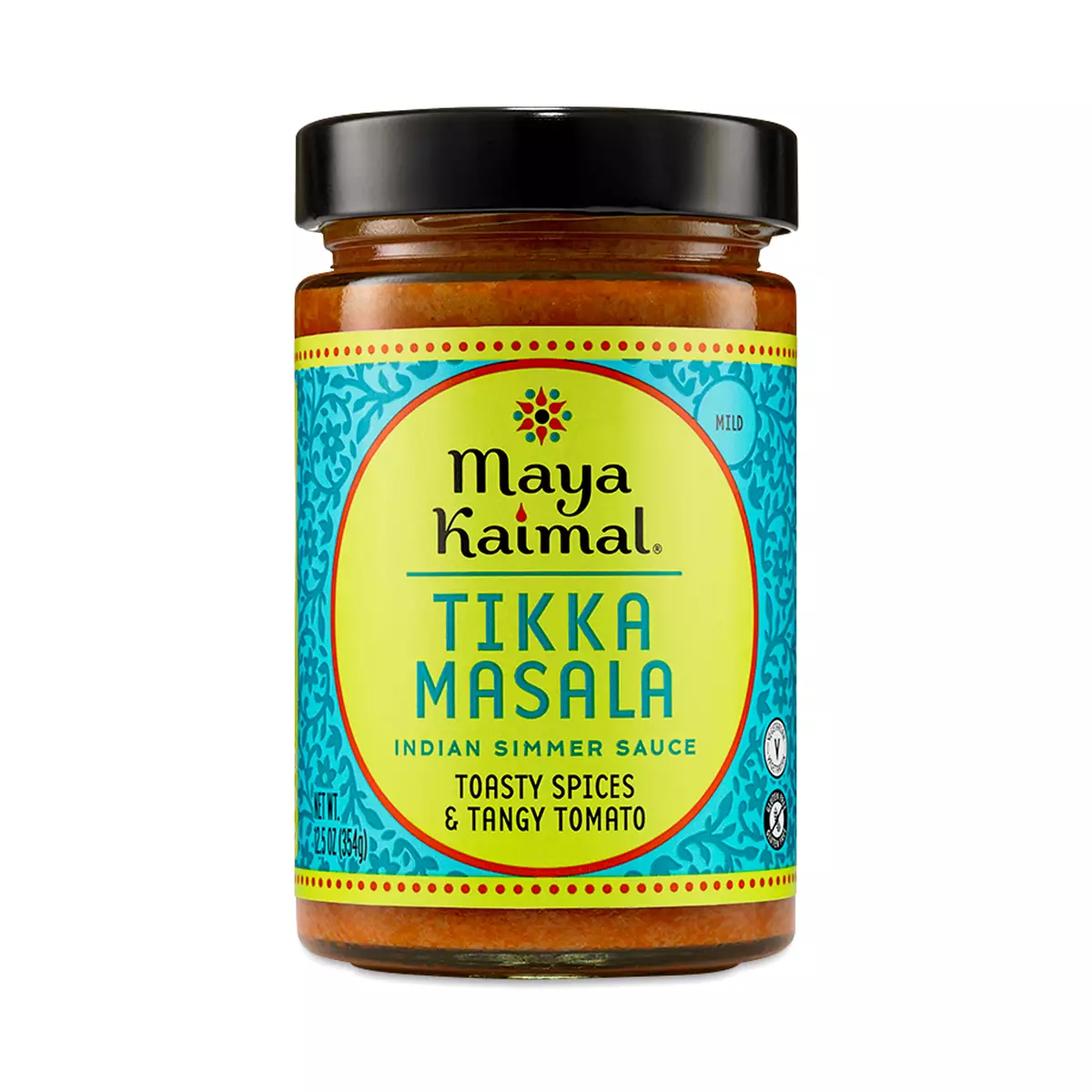 Tikka Masala Simmer Sauce, Mild