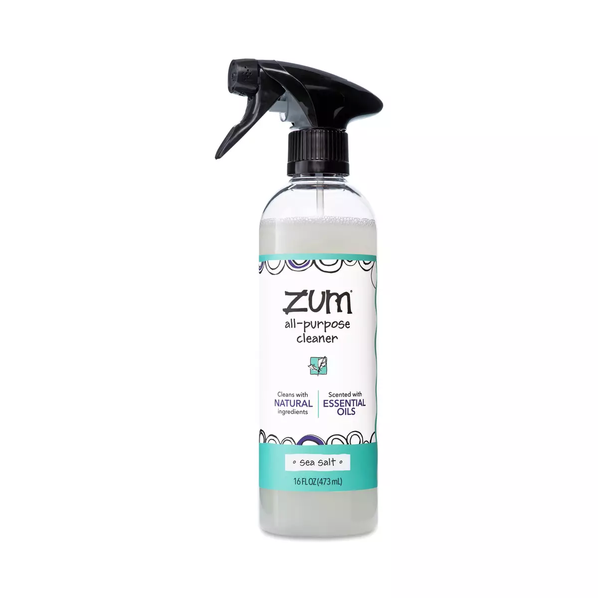 Zum All-Purpose Cleaner, Sea Salt