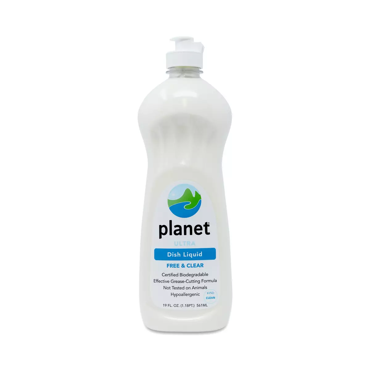 Planet Ultra Dishwashing Liquid