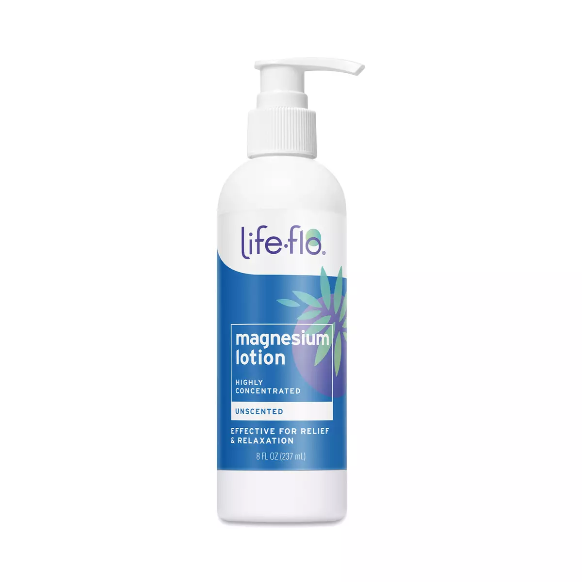 Magnesium Lotion, Unscented
