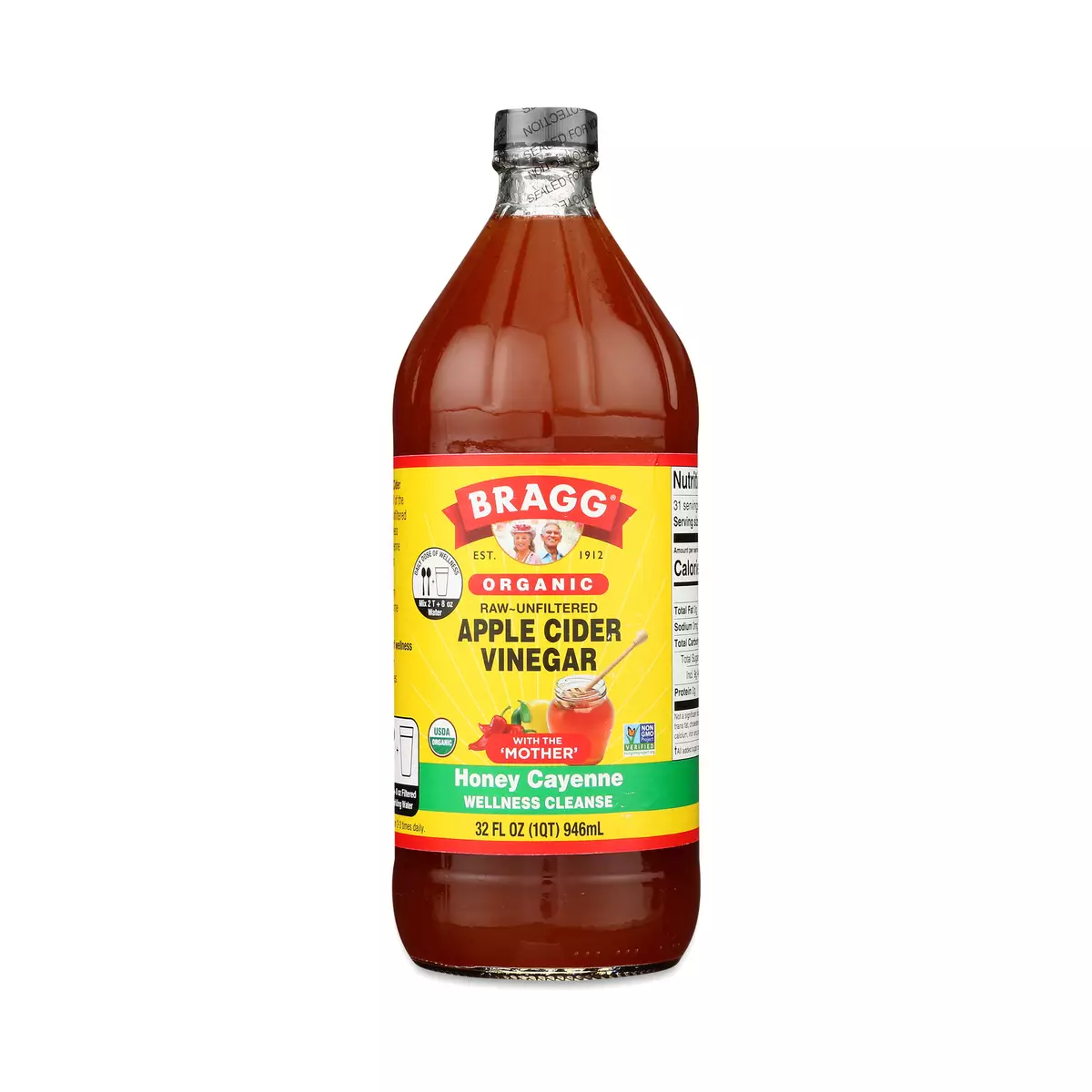 Apple Cider Vinegar Wellness Cleanse