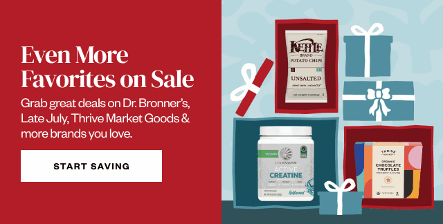 Even More Favorites on Sale. Start Saving.