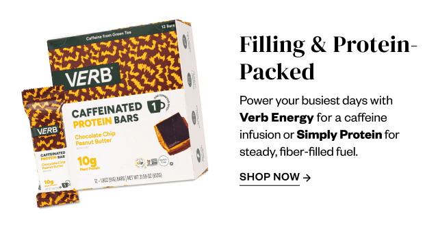 Filling + Protein-Packed. Start Saving.