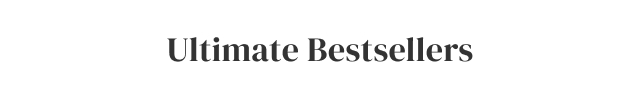 Ultimate Bestsellers