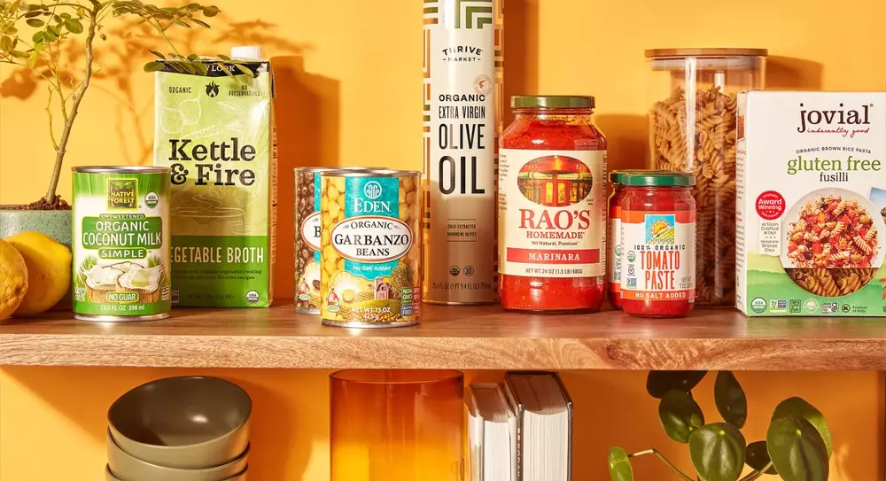 Here’s Everything You Need to Properly Stock Your Pantry