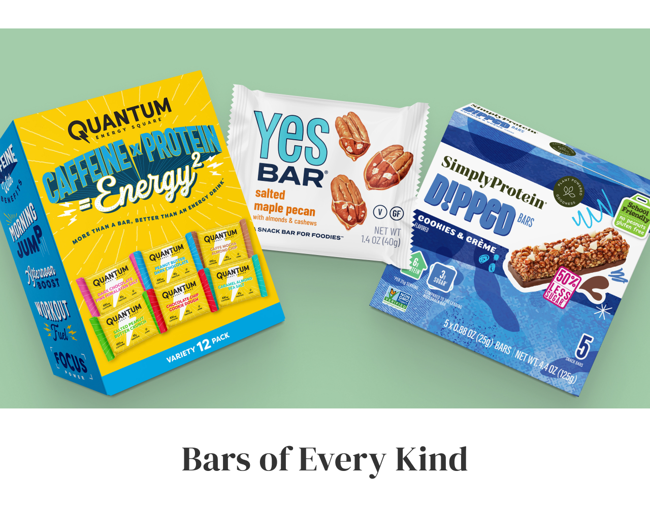 Bars of Every Kind