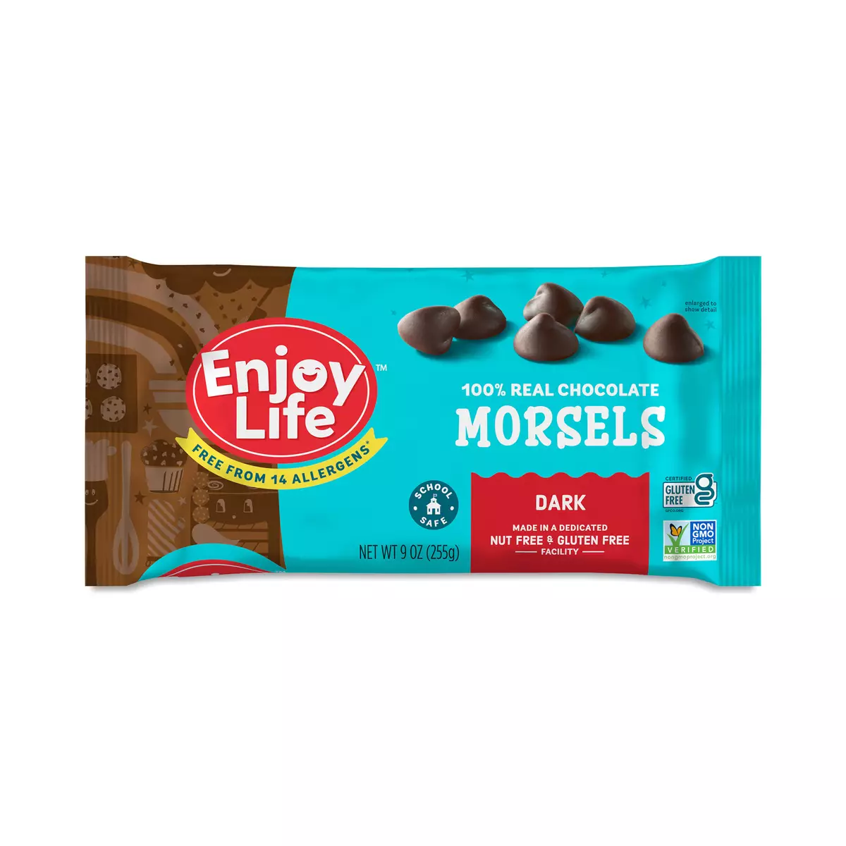 Dark Chocolate Morsels