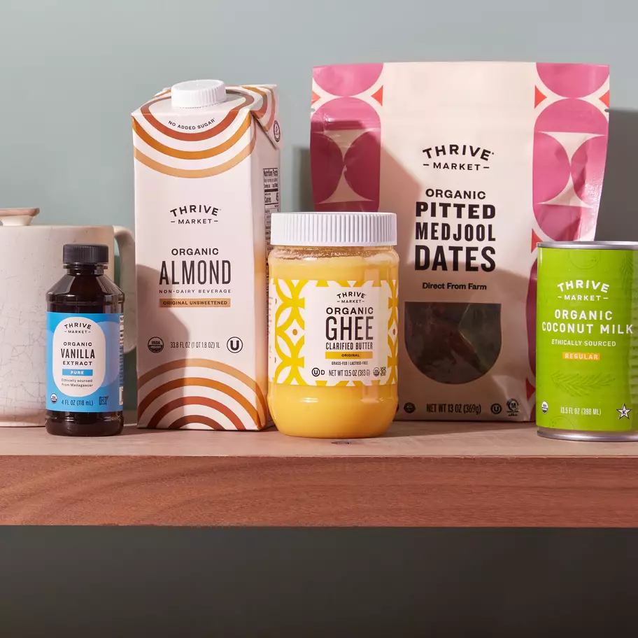 THRIVE MARKET