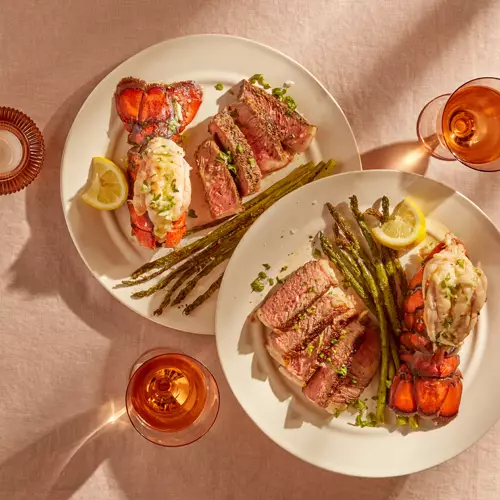 MEAT & SEAFOOD