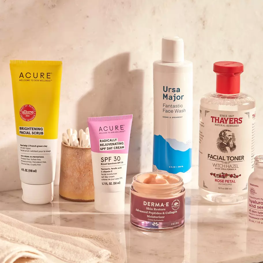 CLEAN SKINCARE