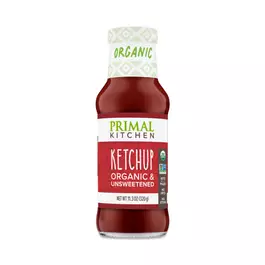  Primal Kitchen Organic Unsweetened Ketchup