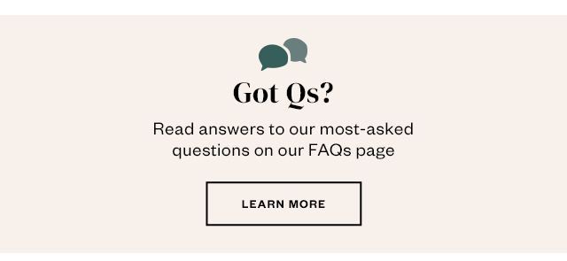 FAQs