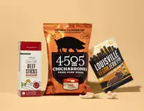 JERKY & MEAT SNACKS