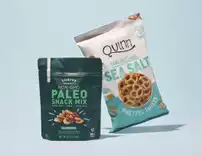 POPCORN, PRETZELS & MIXES