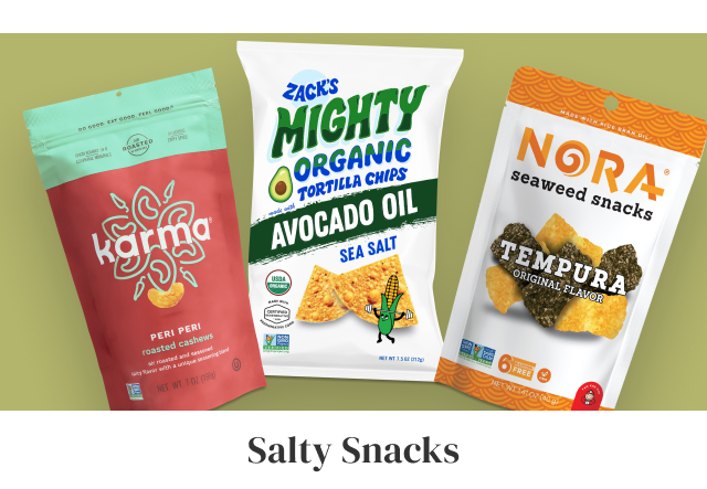 Salty Snacks