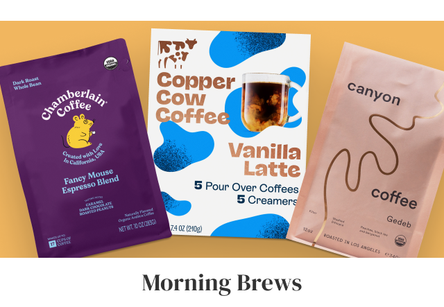 Morning Brews