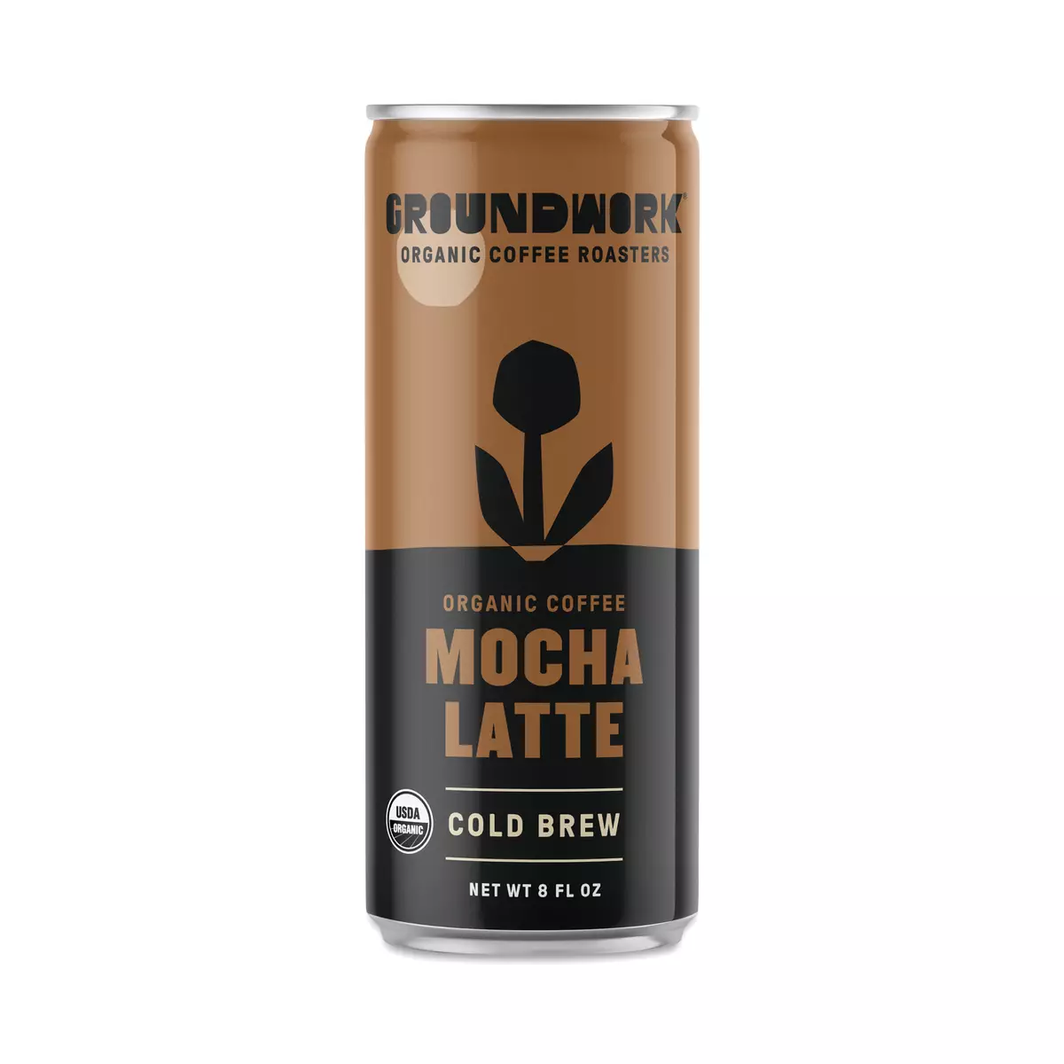 Cold Brew, Mocha Latte