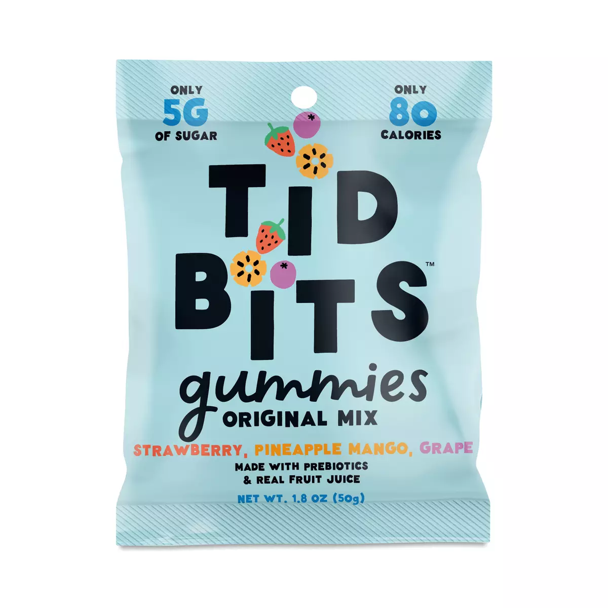Gummies, Original Mix