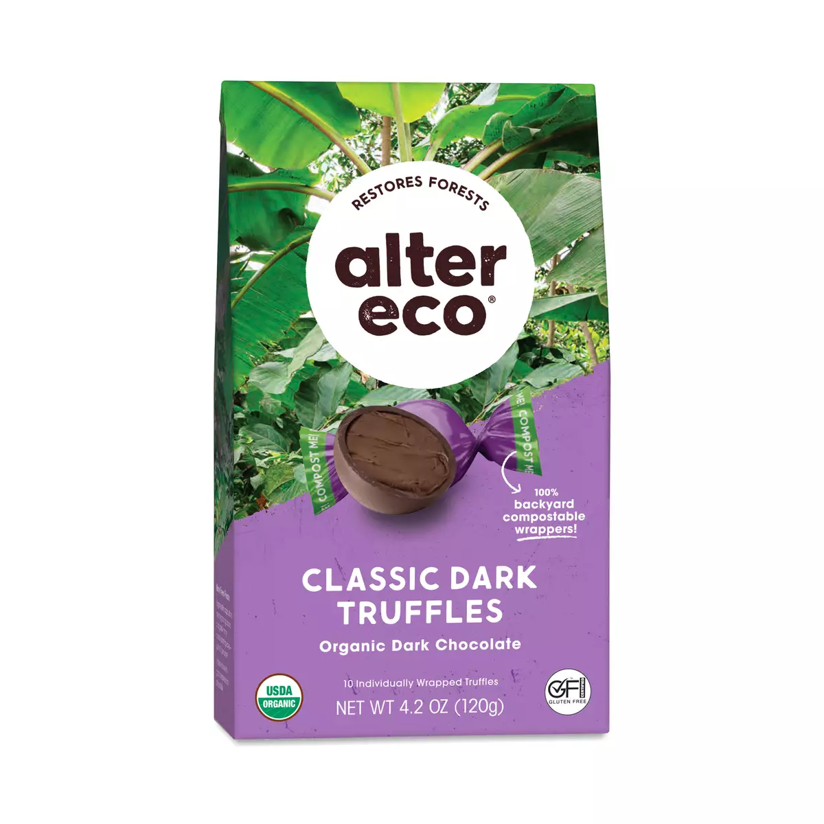 Truffles, Dark Chocolate