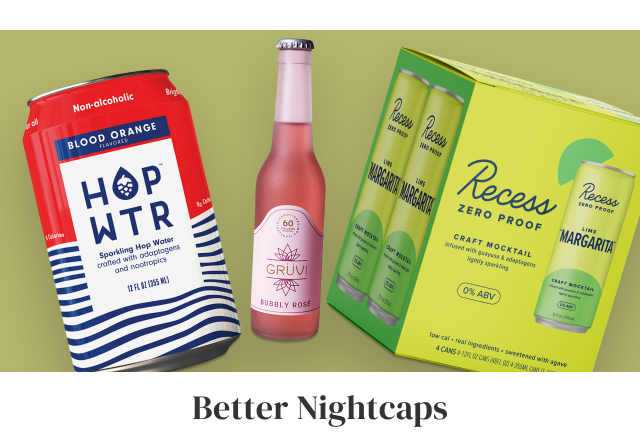 Better Nightcaps
