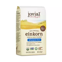  Jovial Organic Einkorn All-Purpose Flour