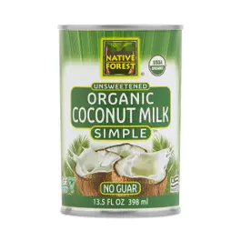  Native Forest Organic Simple Coconut Milk