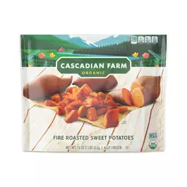  Cascadian Farm Organic Fire Roasted Sweet Potatoes