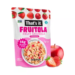  That's It Fruitola Fruit Granola, Strawberry
