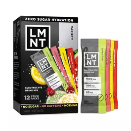  LMNT Electrolyte Drink Mix, Variety Pack