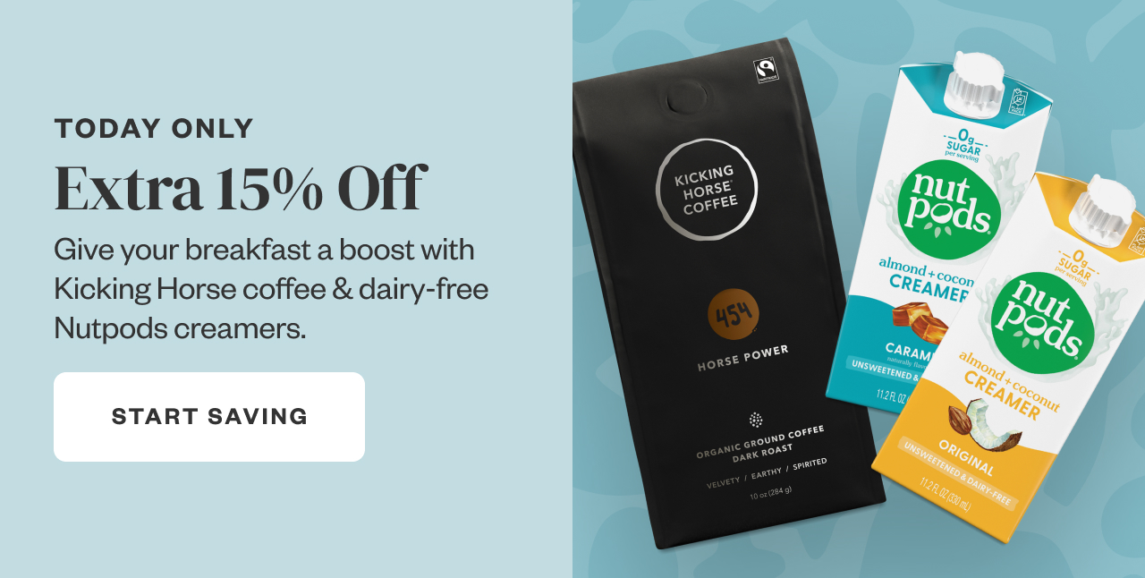 Today Only: Extra 15% Off. Start Saving.