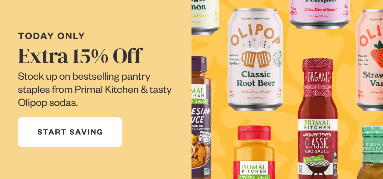 Limited Time Only: Extra 15% Off. Start Saving.