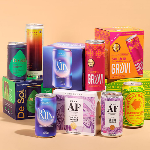 N/A DRINKS