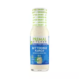  Primal Kitchen Dairy Buttermilk Ranch Dressing