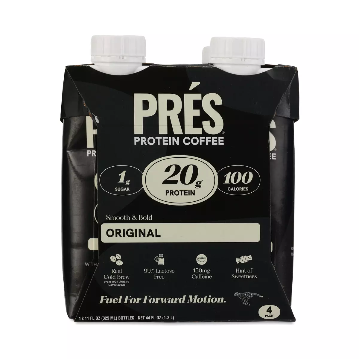 Protein Coffee, Original