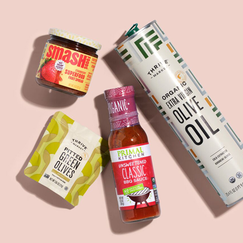 CONDIMENTS & SAUCES