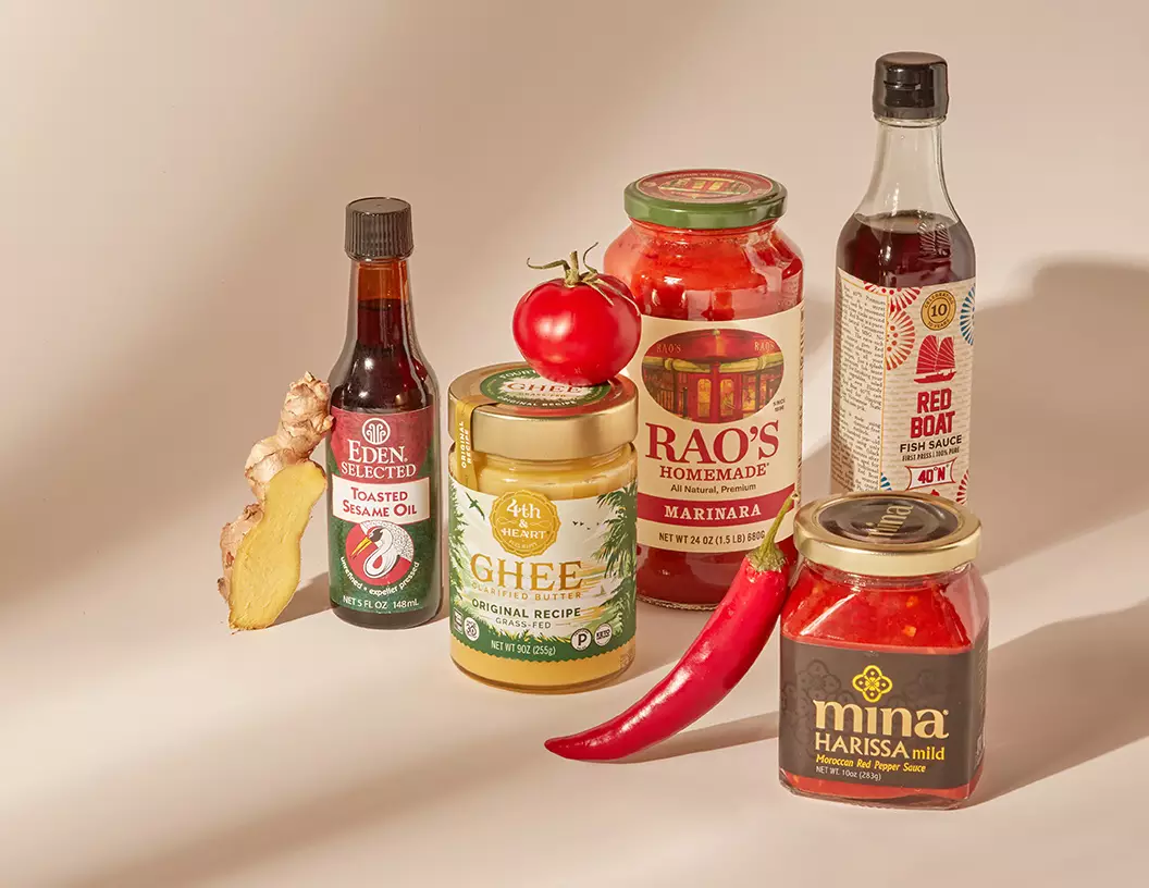 PANTRY FOOD