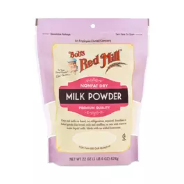  Bob's Red Mill Nonfat Dry Milk Powder
