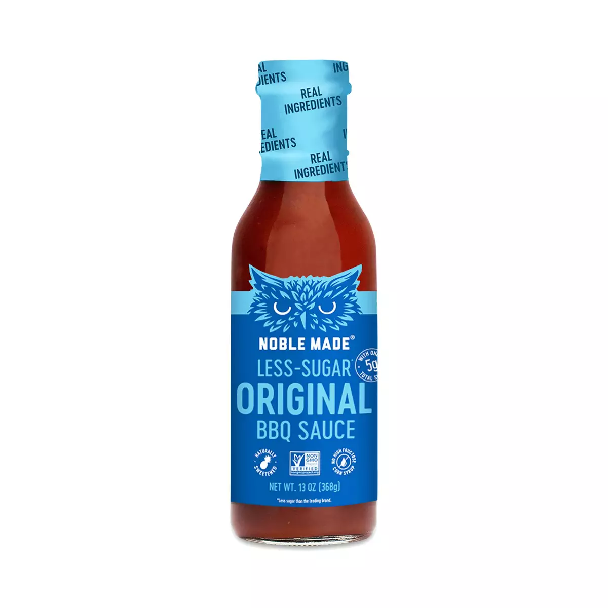 The New Primal Noble Made BBQ Sauce
