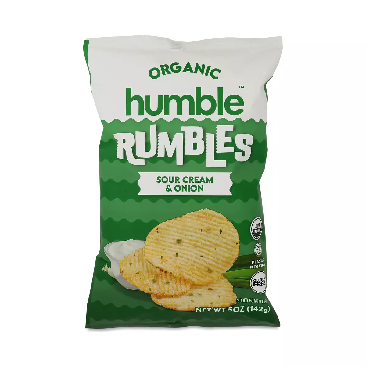 Potato Chips, Sour Cream & Onion