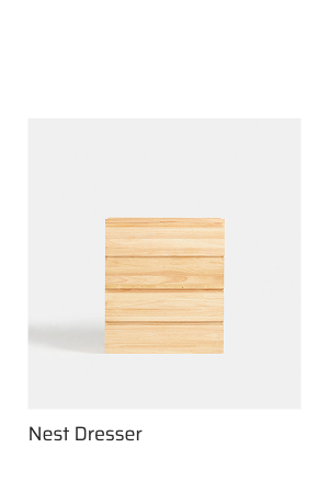 Nest Dresser.