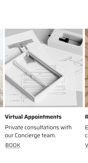Learn more: Virtual Appointment.